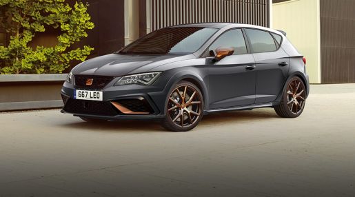 Seat Cupra 3