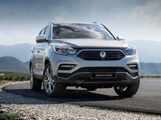 SsangYong 3 Ventas 1