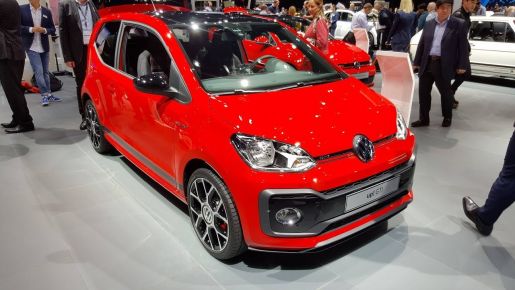 Volkswagen UP GTI 2