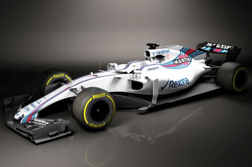 Williams Racing 1