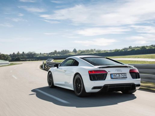 Audi R8 V10 RWS 2