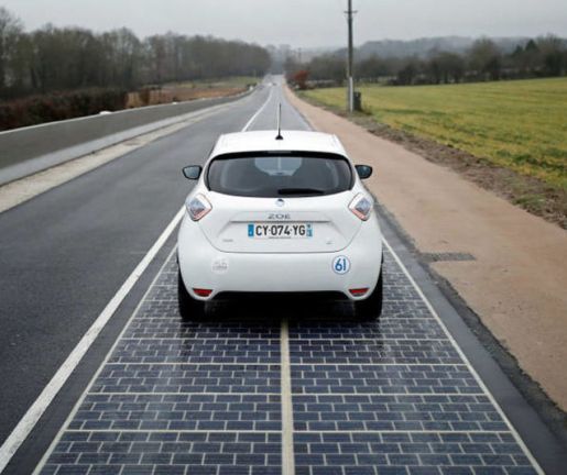 Autopista Solar China 2