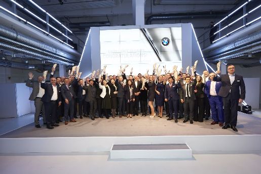 BMW Group Distribuidor 1