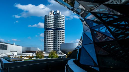 BMW Munich 2