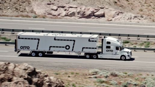 Camion UBER 1