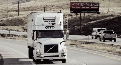 Camion UBER 2