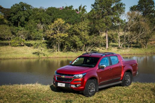 Chevrolet S10 Emisiones 1