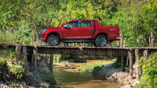 Chevrolet S10 Emisiones 4