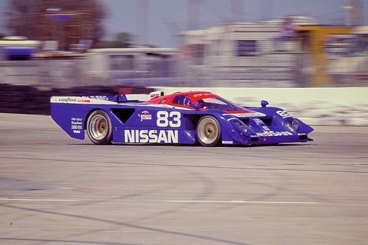 Classic Motorsport Mitty 1