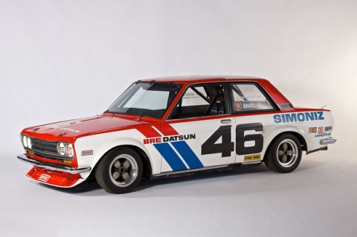 Classic Motorsport Mitty 3