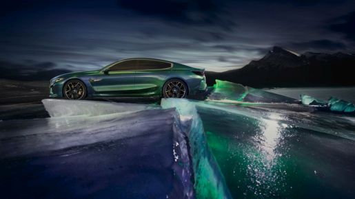Concept M8 Gran Coupe 4