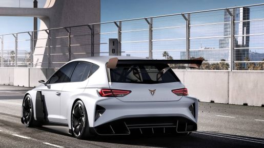 Cupra e Racer 2