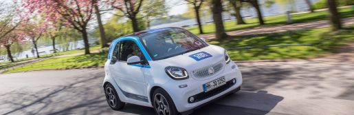 Daimler Car2go Europe 3