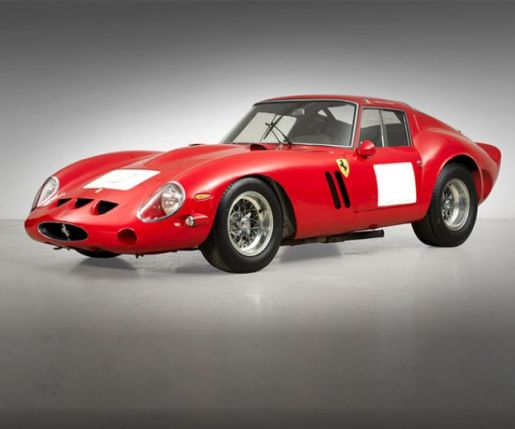 Ferrari Cupe 250 GTO 1
