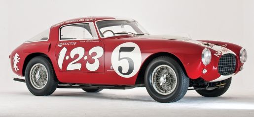 Ferrari Cupe 250 GTO 2