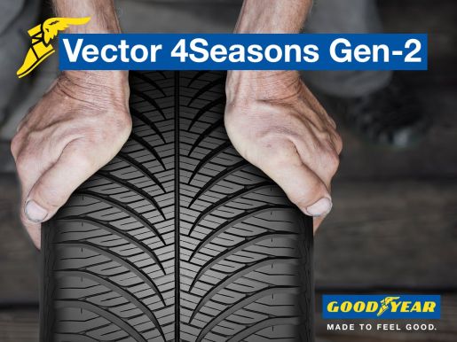 Goodyear 120 Aniversario 2