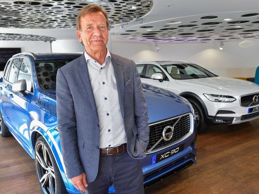 Hakan Volvo 1
