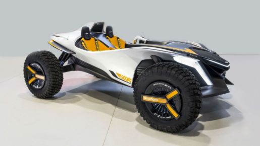Hyundai Kite 1