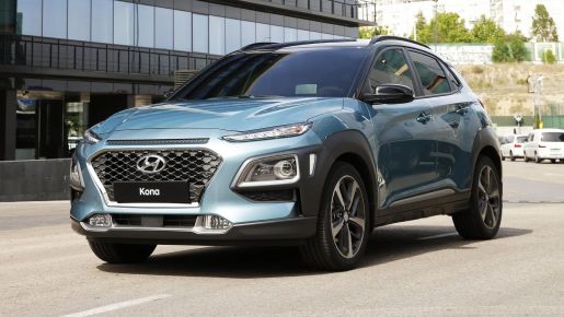 Hyundai Kona 1