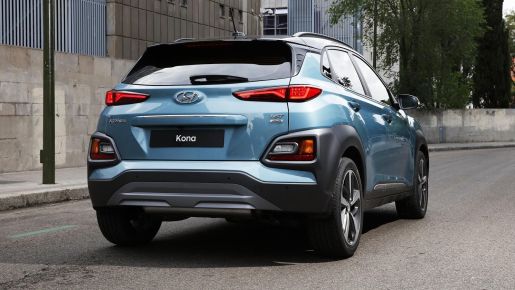 Hyundai Kona 2