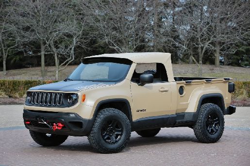 Jeep Custom 1