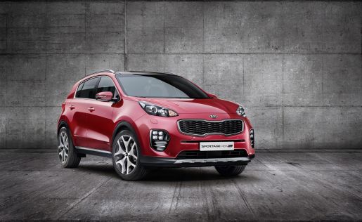 Kia Sportage 5M 1