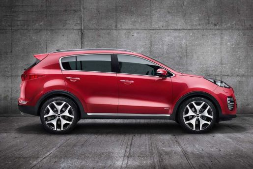Kia Sportage 5M 3