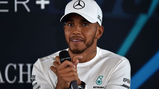 Lewis Hamilton 3