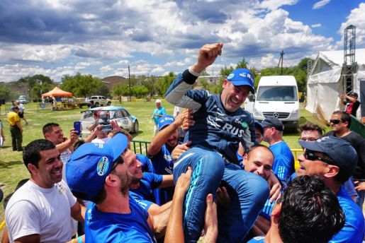 Ligato WRC Argentina 2