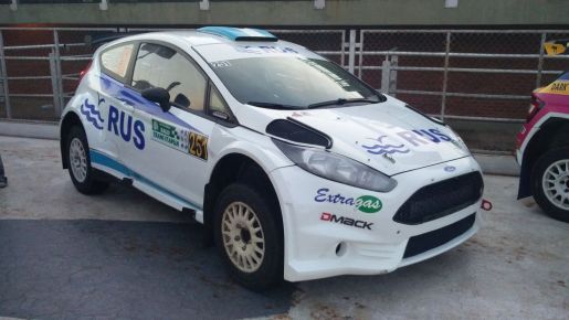 Ligato WRC Argentina 3