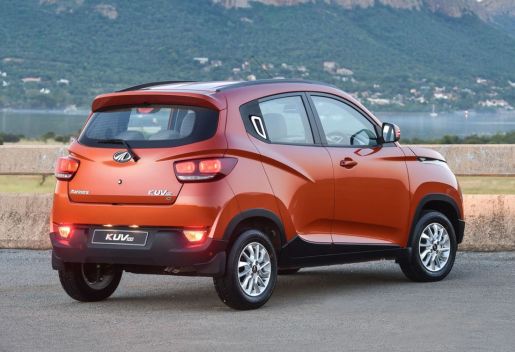 Mahindra Kuv 2