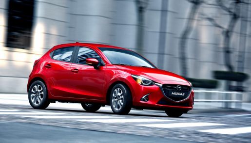Mazda Marca EEUU 1