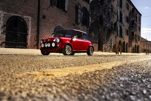Mini Electrico 4
