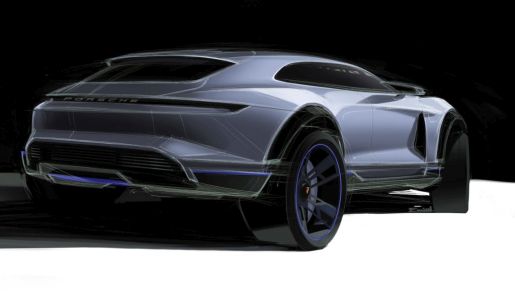 Mission E Cross Turismo 6