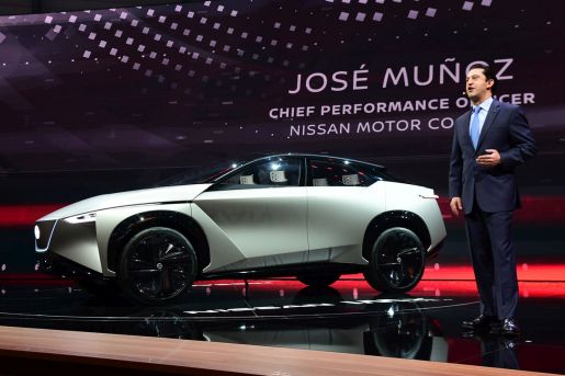 Nissan Geneva IMx KURO 3