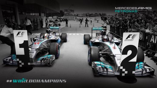 Petronas F1 2