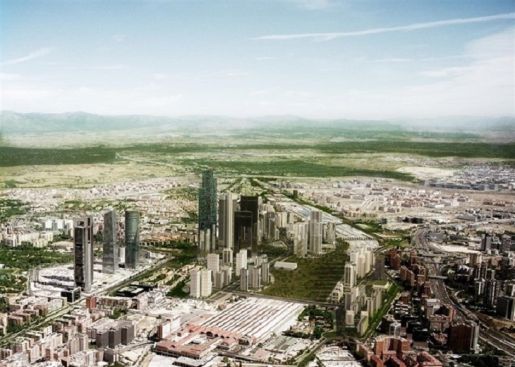 Plan Urban Madrid 2