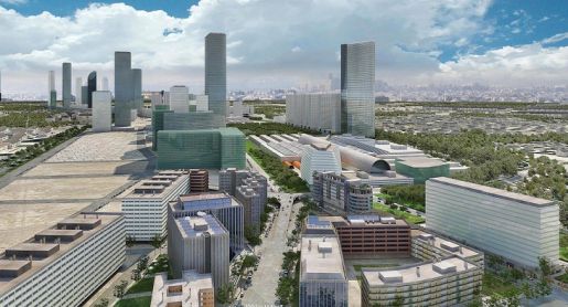 Plan Urban Madrid 3