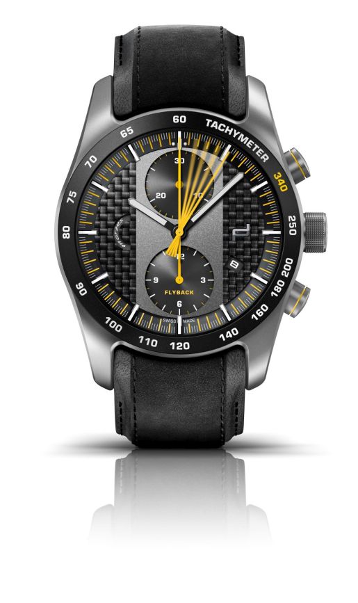 Reloj 911 Porsche 4