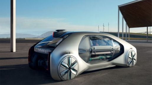 Renault EZ GO 1