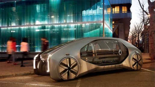 Renault EZ GO 3