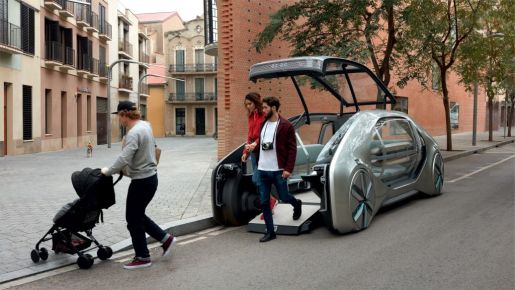 Renault EZ GO 4