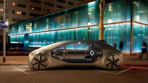 Renault EZ GO 6
