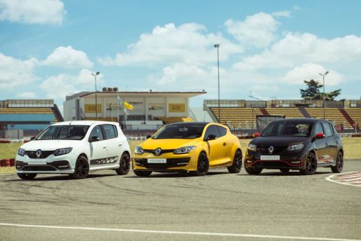 Renault Sport Arg 1