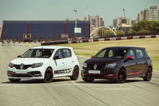 Renault Sport Arg 4
