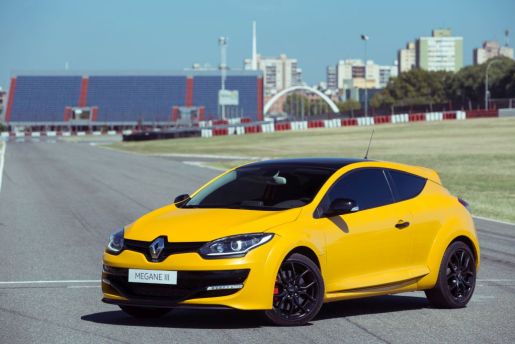 Renault Sport Arg 6