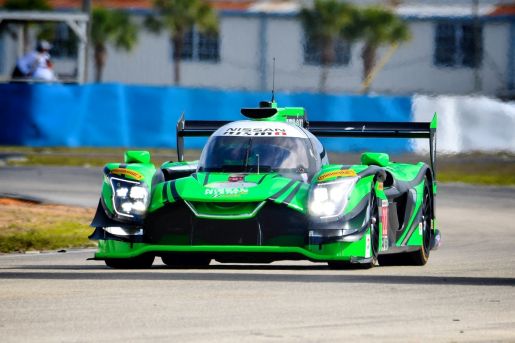 Sebring ESM Team 1