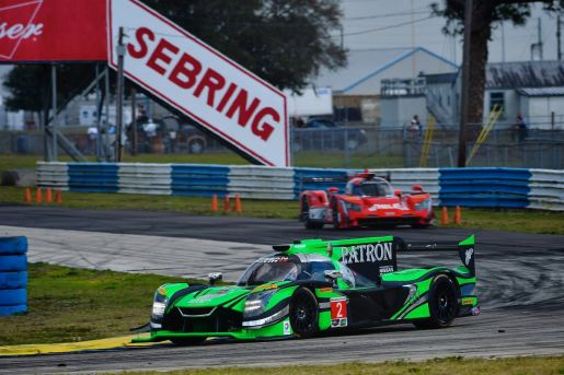 Sebring ESM Team 3