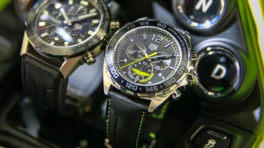 TAG Heuer Aston Martin 2