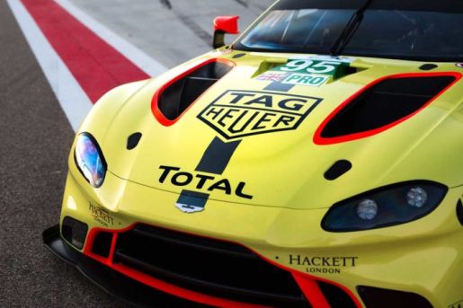 TAG Heuer Aston Martin 3